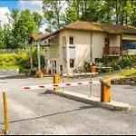キャンプ場 Mobilhome Au Bord Du Avec Piscine