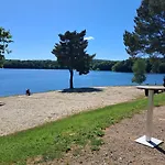 Camping Mobilhome Au Bord Du Avec Piscine