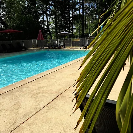 Kemping Mobilhome Climatise Au Bord Du Avec Piscine *